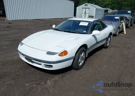 1991 Dodge Stealth z USA, uszkodzony, nr VIN JB3XD44S3MY007703